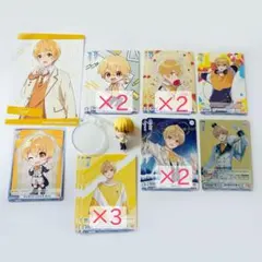 すとぷり るぅと まとめ売り ガチャ カード12枚