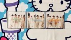 超新星 SUPERNOVA CD ALL ABOUT U セット