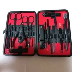 Manicure　爪切りネイルケアーセット