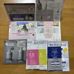 シャンプー、トリートメント、ボディーソープ　他まとめ売り