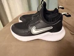 19センチ⭐︎Nike スニーカー ブラック/ホワイト