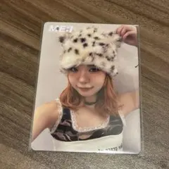 ME:I TOKYO 会場限定 CDトレカ 海老原 鼓 購入特典