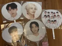 2025年最新】seventeen ジョンハン うちわの人気アイテム - メルカリ