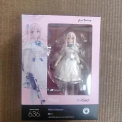 ★美品★　figma　ブルアカ　ブルーアーカイブ　聖園ミカ　フィグマ