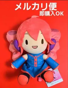 重音テト ふわぷち 4種セット - メルカリ
