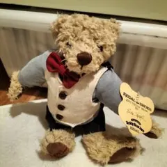Teddy Bear　Jam　REGAL　ぬいぐるみ