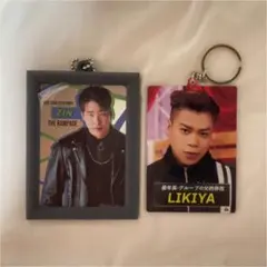 フォトキーホルダー LIKIYA 陣 THE RAMPAGE