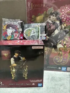 ジョセフ・ジョースター B賞フィギュア