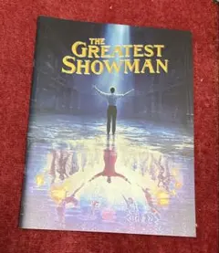 THE GREATEST SHOWMAN 映画パンフレット - メルカリ