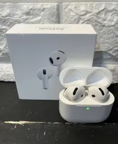 AirPods第4世代ANC付き 【美品】