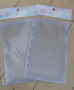 クーリア透明シールシート