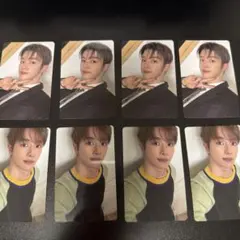 RIIZE ソンチャン all of you 個人盤 トレカ 8枚セット