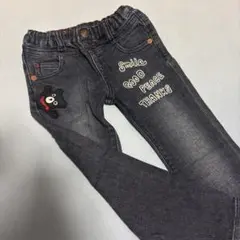 DOUBLE.B デニムパンツ 110cm