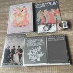 TXT シーグリ 2026 6点