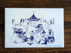 ♢MOOMIN♢ ムーミン スクエア缶　原画のサムネイル