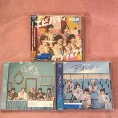M!LK M!X 通常盤　アオノオト　エビバディグッジョブ　③