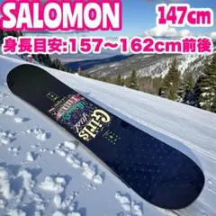 2026年最新】SALOMON ボードの人気アイテム - メルカリ