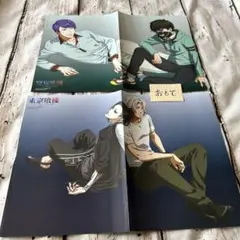 東京喰種 B2 布ポスター 金木研 JF2018 東京グール トーキョーグール