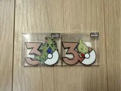 バンギラス&ヨーギラス　ポケモン 30周年 マグネット2種セットのサムネイル