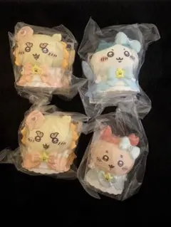 まじかるちいかわ ソフビ ハチワレ シーサー 古本屋