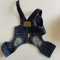 犬服 サロペット 1号