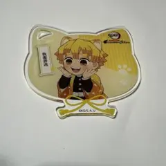 鬼滅の刃 ナンジャタウン アクリルコースター 我妻善逸