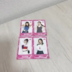 PRODUCE 101 JAPAN THE GIRLS 日プ女子 トレカのサムネイル