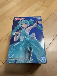 初音ミク 「初音ミク」 BANPRESTO EVOLVE Clearluxe-…