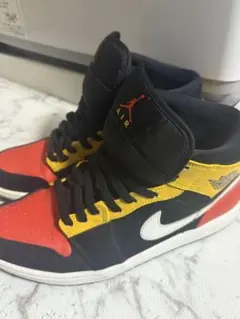 NIKE AIR JORDAN 1 MID SE27cm エア ジョーダン