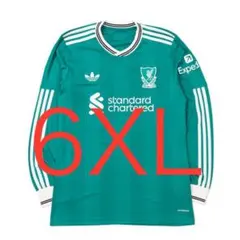 2026年最新】リヴァプール ユニフォーム サードの人気アイテム - メルカリ