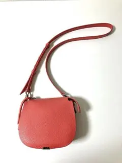 【美品】オールセインツ 小型ショルダーバッグ