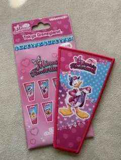 ミニーのファンダーランド　ワッペンアクセサリー