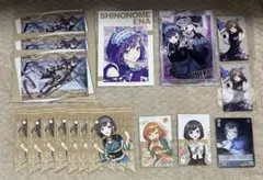 東雲絵名 ガーランド ポスカ エピカ クリフェス バースデー CD 特典 トレカ