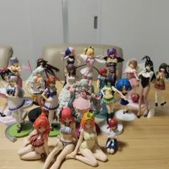 美少女フィギュア　まとめ売り