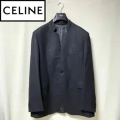 美品✨CELINE HOMME カシミヤ テーラードジャケット イタリア製 カシミヤ テーラードジャケット(メンズ) - 海外通販のBUYMA