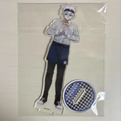 ブルーロック　凪誠士郎　アクスタ　マリオンクレープ