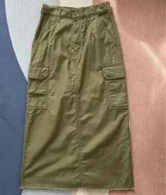 アメリカンホリック　グリーンタイトスカート