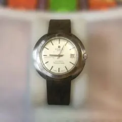 TISSOT ティソ シースター TVスクリーン スクエア型 純正ブレスレット 