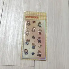 오리엔탈 트래픽 플럼프 스티커