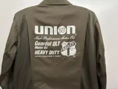 union 76♪ユニオンツナギ　オールインワン♪メッシュ使い　Lサイズ