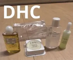 【新品未使用】DHC 石鹸　ローション　クレンジング　バージンオイル　美容液