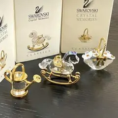 2026年最新】スワロフスキー 木馬の人気アイテム - メルカリ