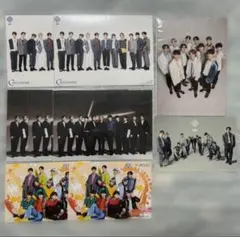 JO1 集合写真 カード まとめ売り 9枚 セット