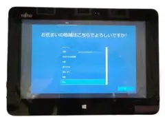 h*迎様 富士通 タブレット Arrows Tab Q704 FARq0100h - メルカリ