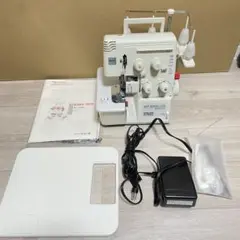 JUKI ベビーロック BL4-828DF ロックミシン ニットソーイングクラブ