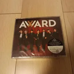 WEST. AWARD 通常盤