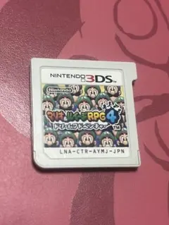 3DS マリオ＆ルイージRPG4 ドリームアドベンチャー