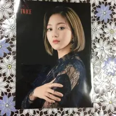 TWICE ジヒョ　ラントレ