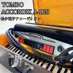 TOMBO アコーディオン NO.J80 本体 - メルカリ