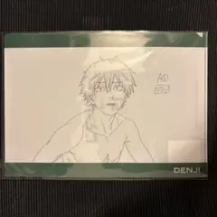 劇場版 チェンソーマン レゼ篇 デンジ クリアファイル MAPPA 15周年